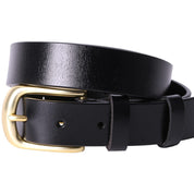 Curea dama, ROCS, piele naturala, model clasic, fara cusaturi, BZ-22