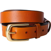 Curea dama, ROCS, piele naturala, model clasic, fara cusaturi, BZ-22