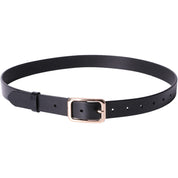 Curea dama, ROCS, piele naturala, model clasic, fara cusaturi, BZ-24