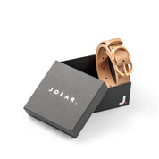 Curea Damă, Piele Naturală, ROCS BZ-36