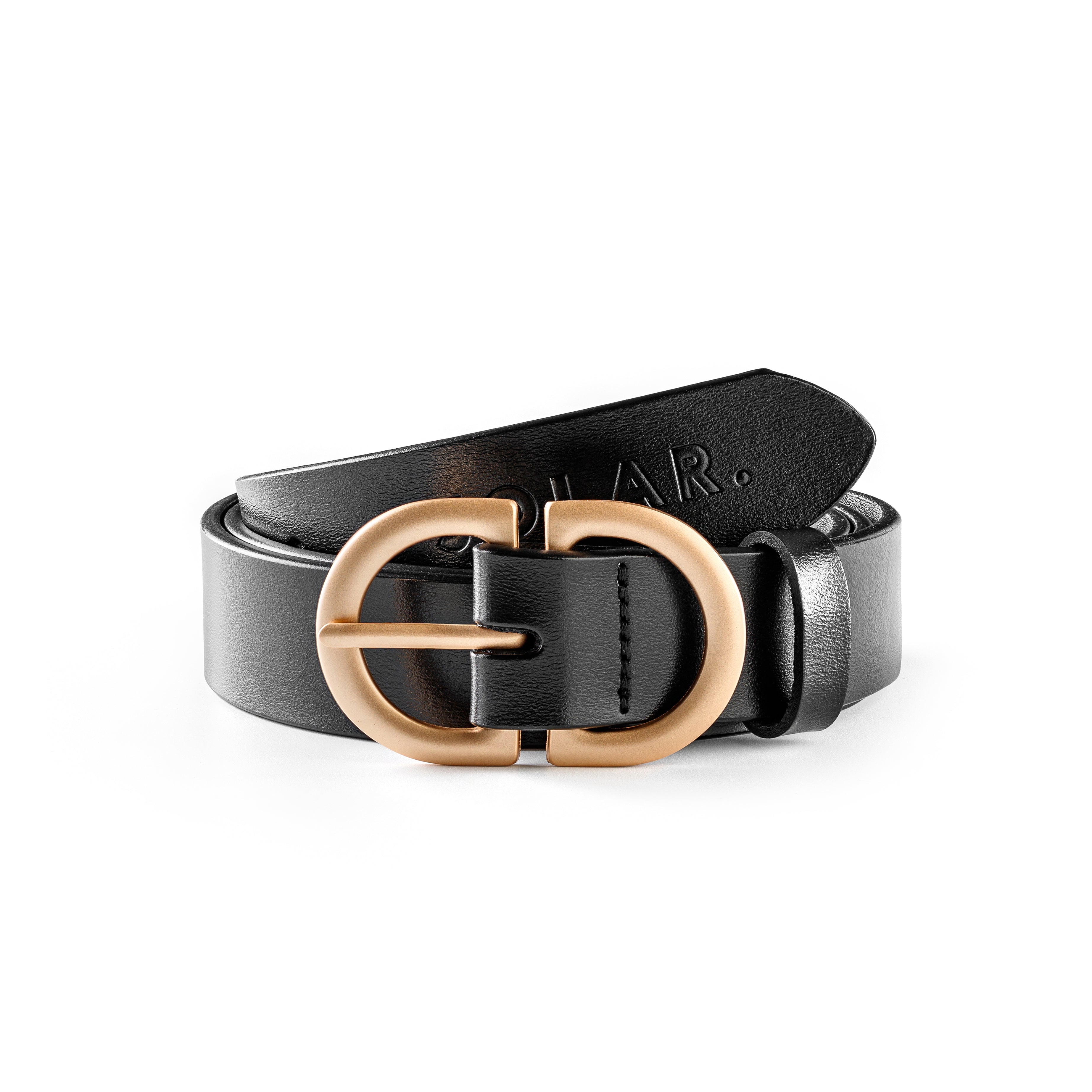 Curea Damă, Piele Naturală, ROCS BZ-36