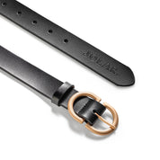 Curea Damă, Piele Naturală, ROCS BZ-36