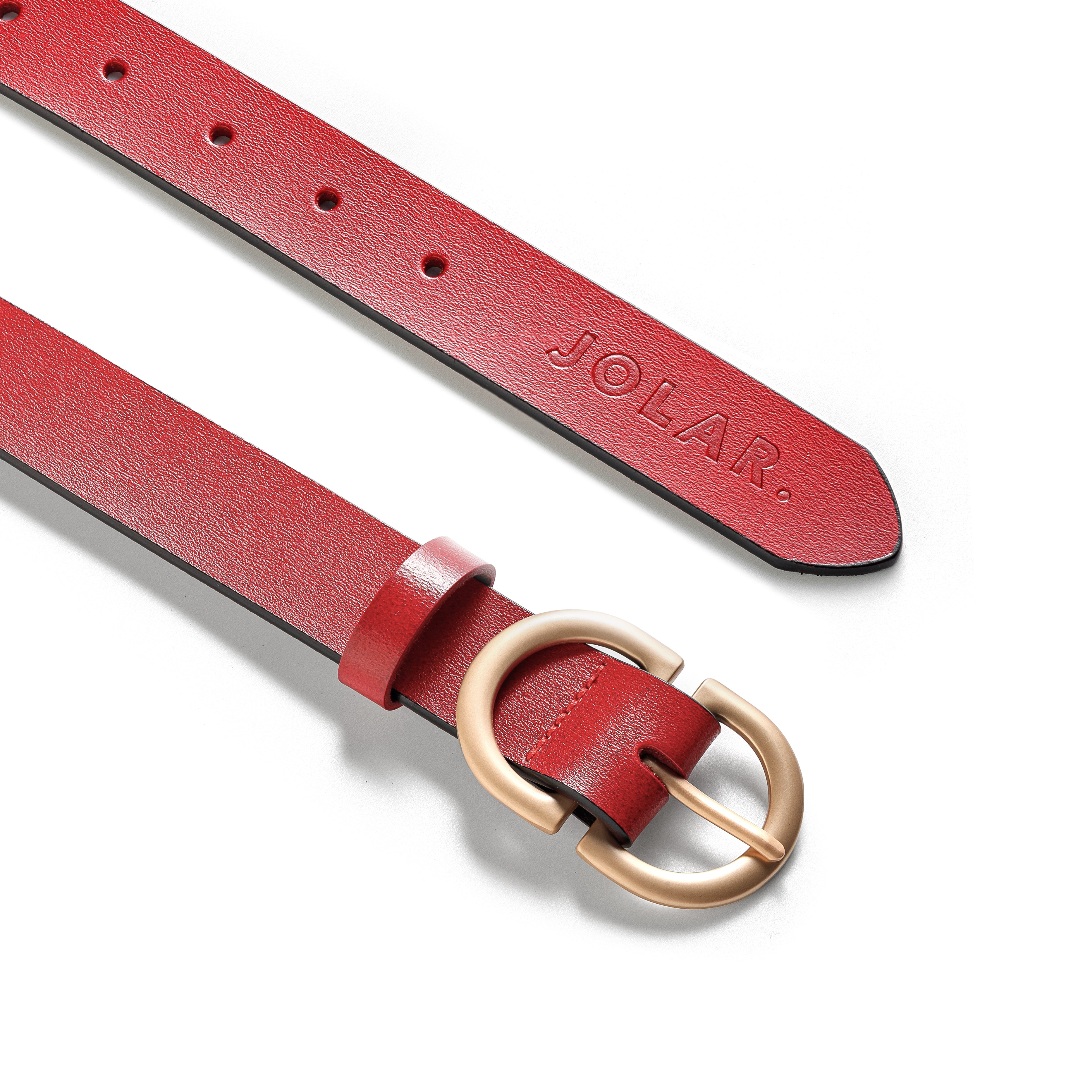 Curea Damă, Piele Naturală, ROCS BZ-36