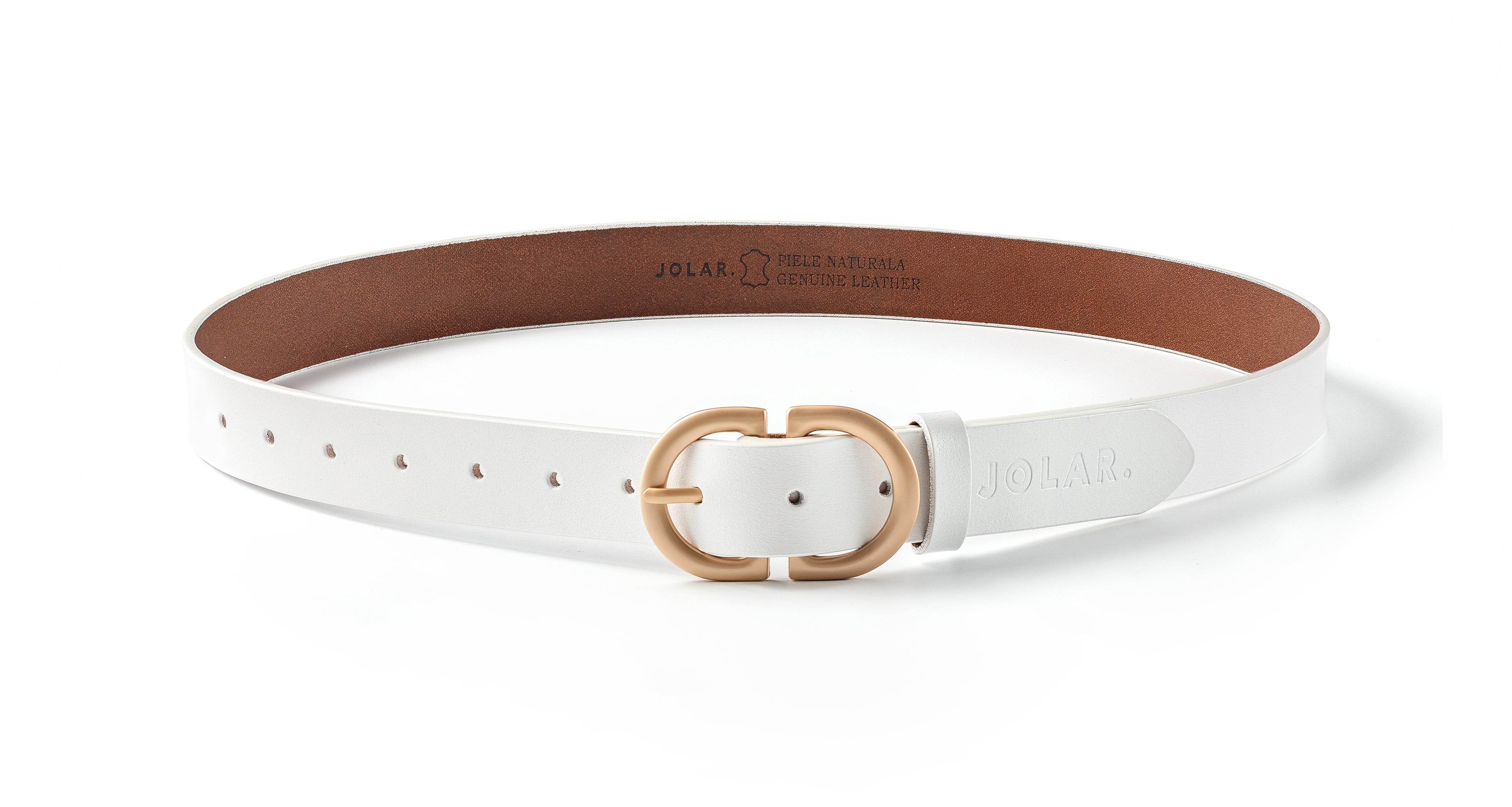 Curea Damă, Piele Naturală, ROCS BZ-36