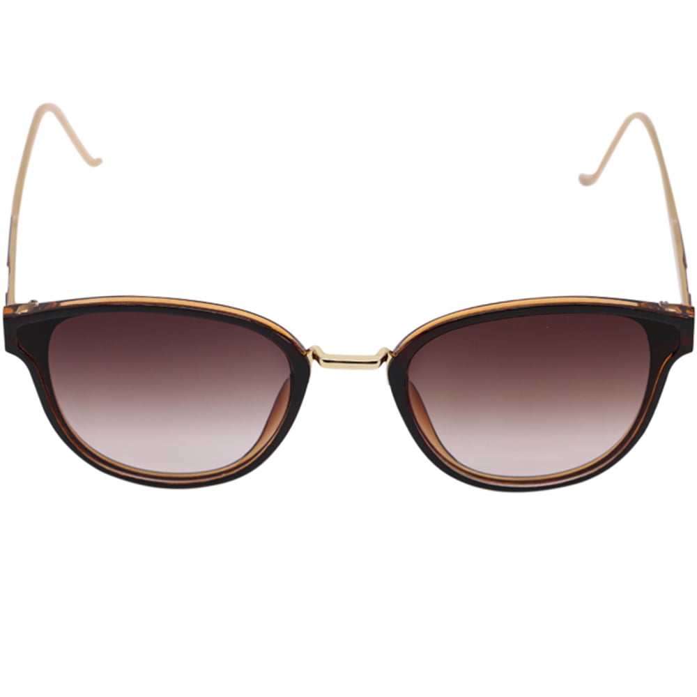 Ochelari de soare pentru femei, Oversized degrade, D1741