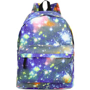 Rucsac casual pentru dama, cu print univers, Miss Lulu E1401U