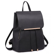 Rucsac casual elegant pentru femei, piele ecologica, Billie Miss Lulu E1669