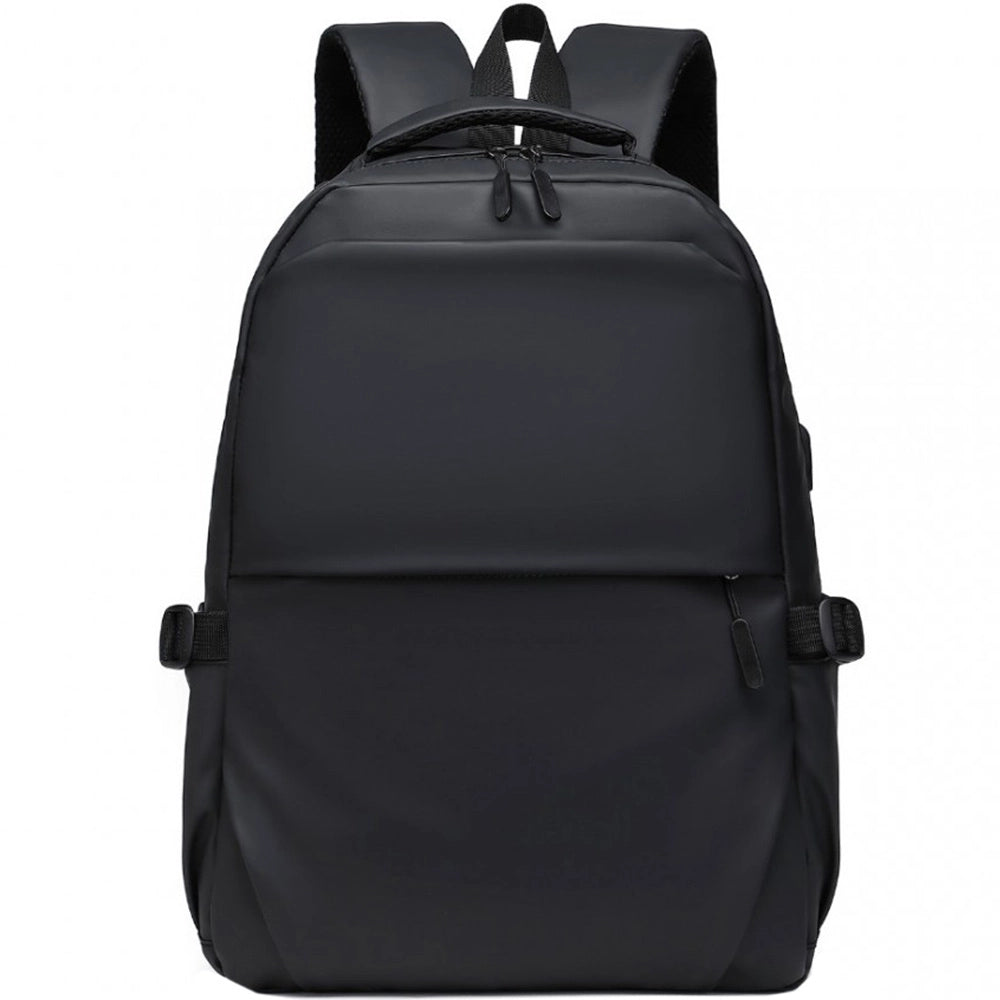 Rucsac casual pentru dama, cu port USB si rezistent la stropi, KONO E2329