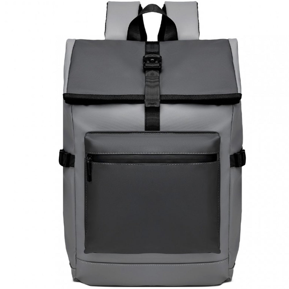 Rucsac casual unisex, rezistent la stropi bine organizat pentru hiking, KONO E2330