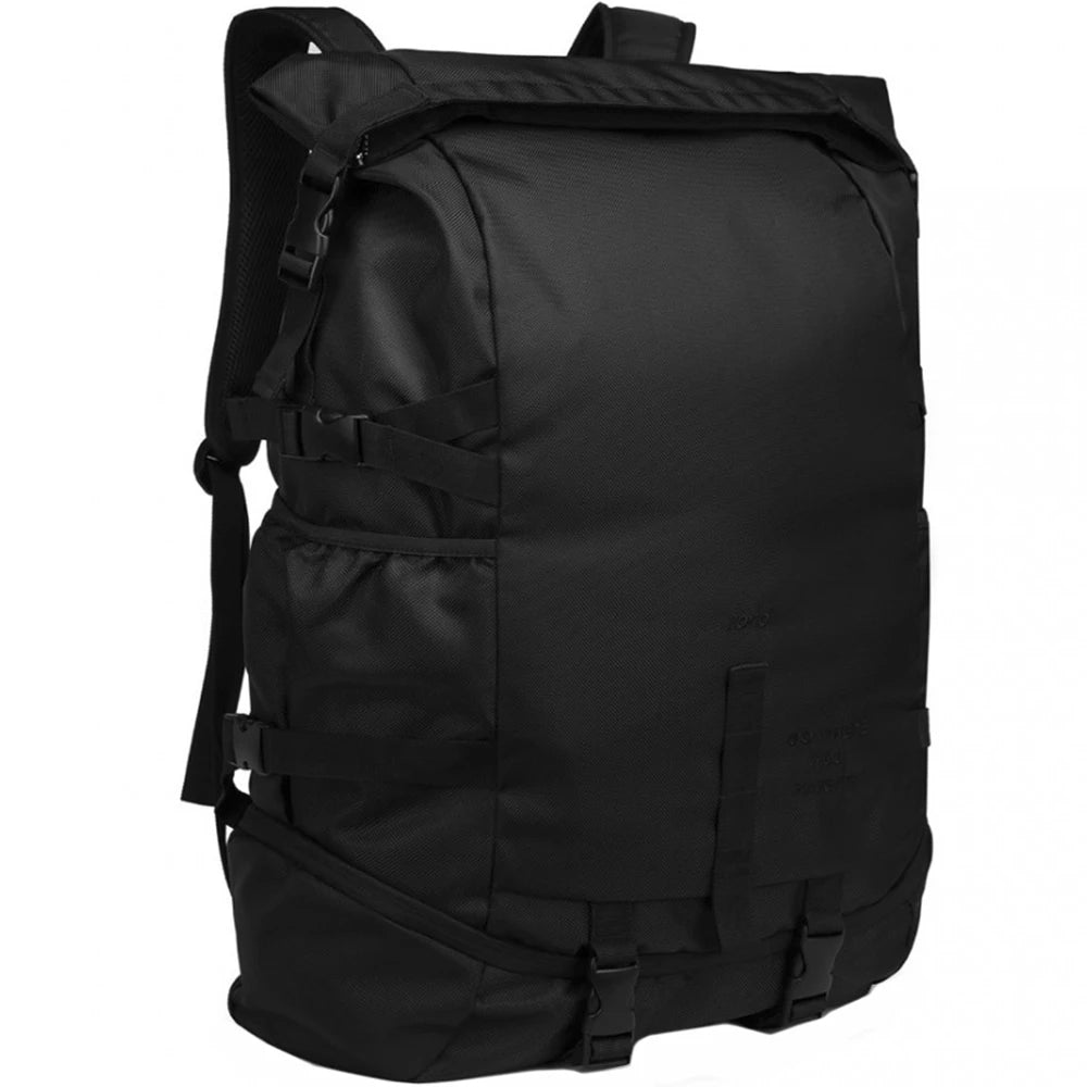 Rucsac sport unisex, din poliester este rezistent la stropi, KONO EQ2302