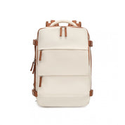Rucsac multifunctional, compartment laptop 15.6 inch, rezistent la stropi de apa, port USB, pentru calatorii, drumetii activitati zi cu zi, KONO, EQ2344