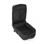 Rucsac multifunctional, compartment laptop 15.6 inch, rezistent la stropi de apa, port USB, pentru calatorii, drumetii activitati zi cu zi, KONO, EQ2344