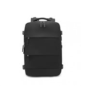Rucsac multifunctional, compartment laptop 15.6 inch, rezistent la stropi de apa, port USB, pentru calatorii, drumetii activitati zi cu zi, KONO, EQ2344