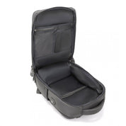 Rucsac multifunctional, compartment laptop 15.6 inch, rezistent la stropi de apa, port USB, pentru calatorii, drumetii activitati zi cu zi, KONO, EQ2344