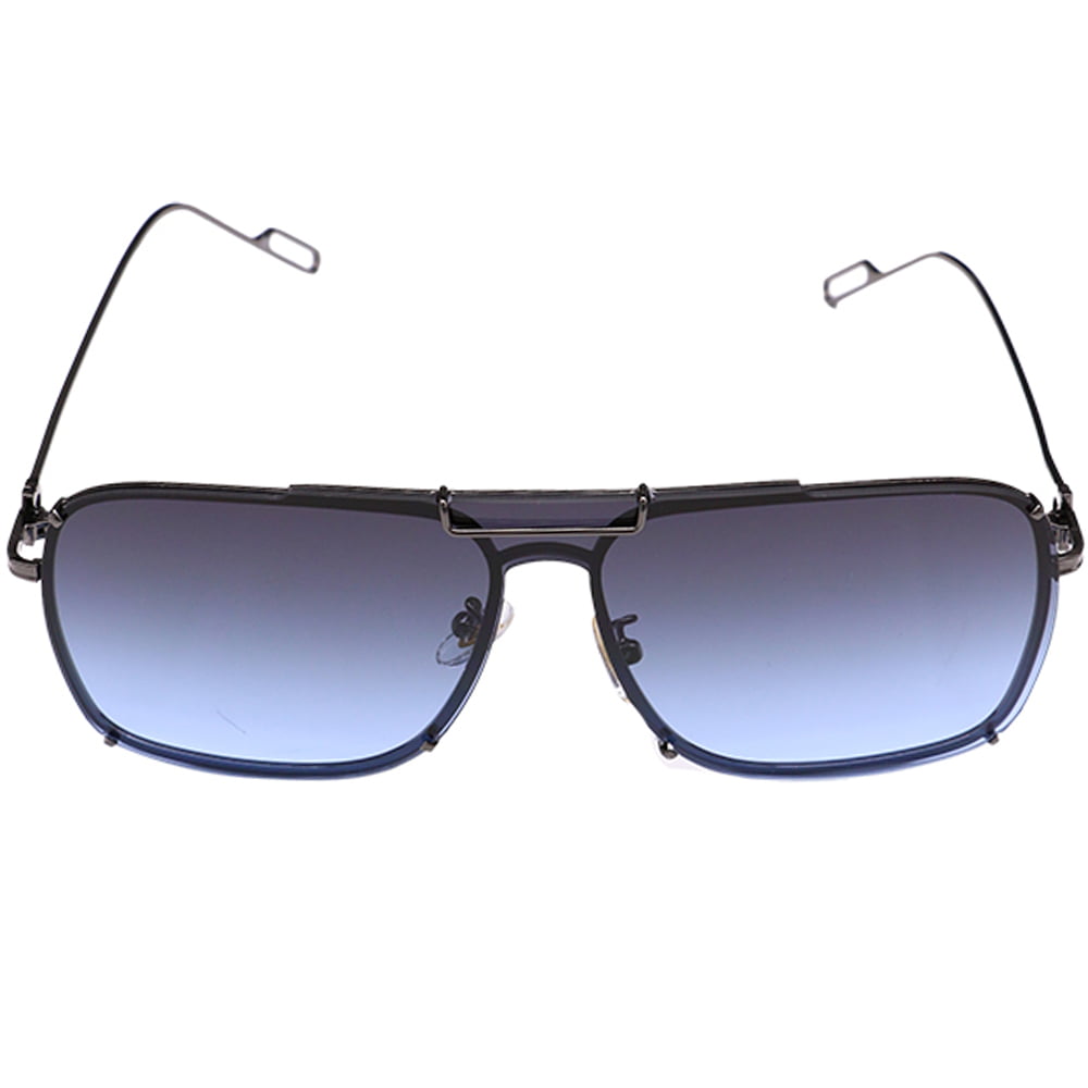 Ochelari de soare Unisex, Rectangulari, semitransparenti, HY3007