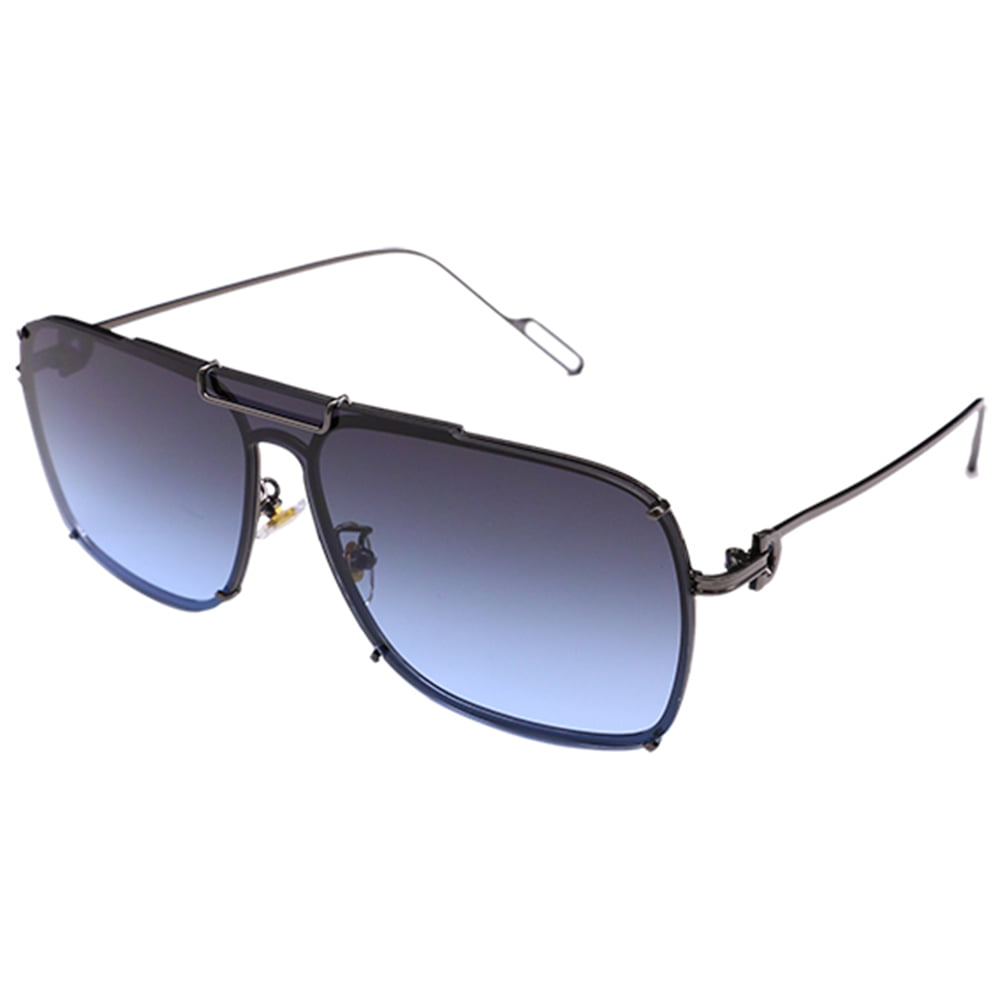 Ochelari de soare Unisex, Rectangulari, semitransparenti, HY3007