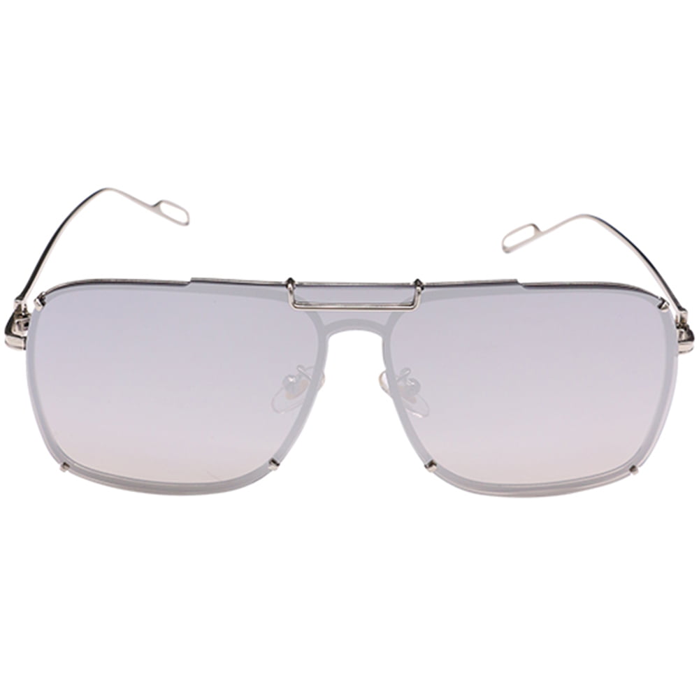 Ochelari de soare Unisex, Rectangulari, semitransparenti, HY3007