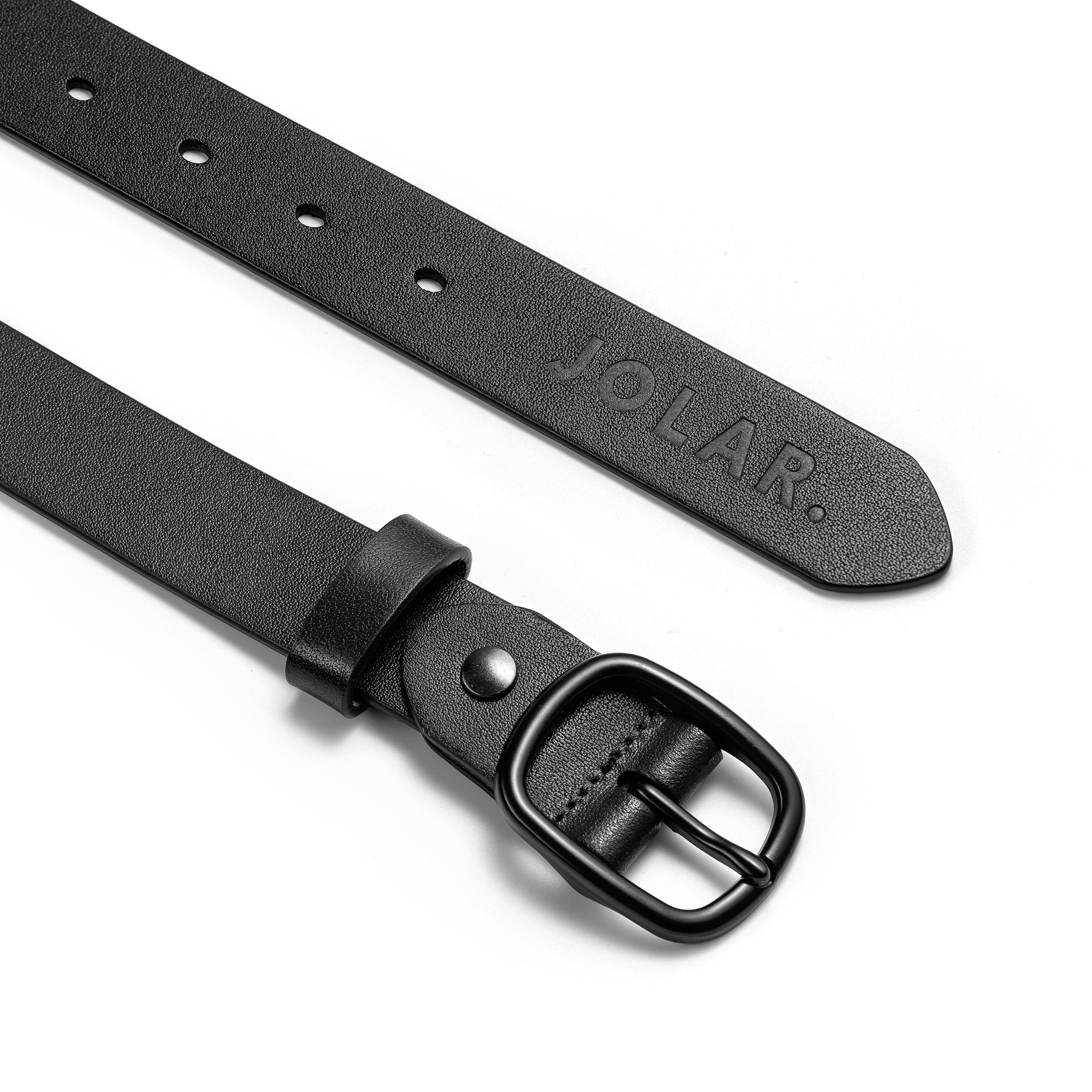 Curea Damă, Piele Naturală, JOLAR JCD01