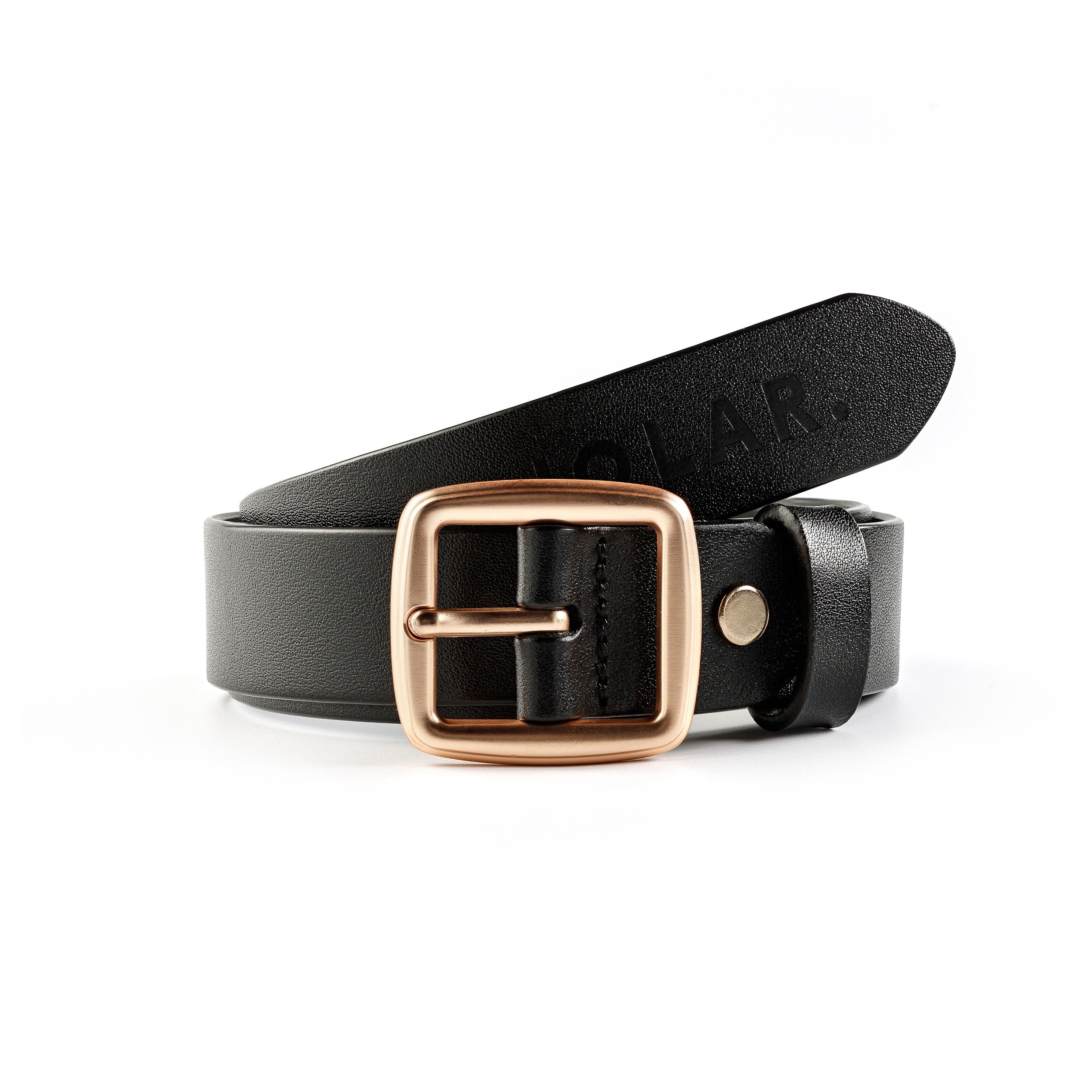 Curea Damă, Piele Naturală, JOLAR JCD02