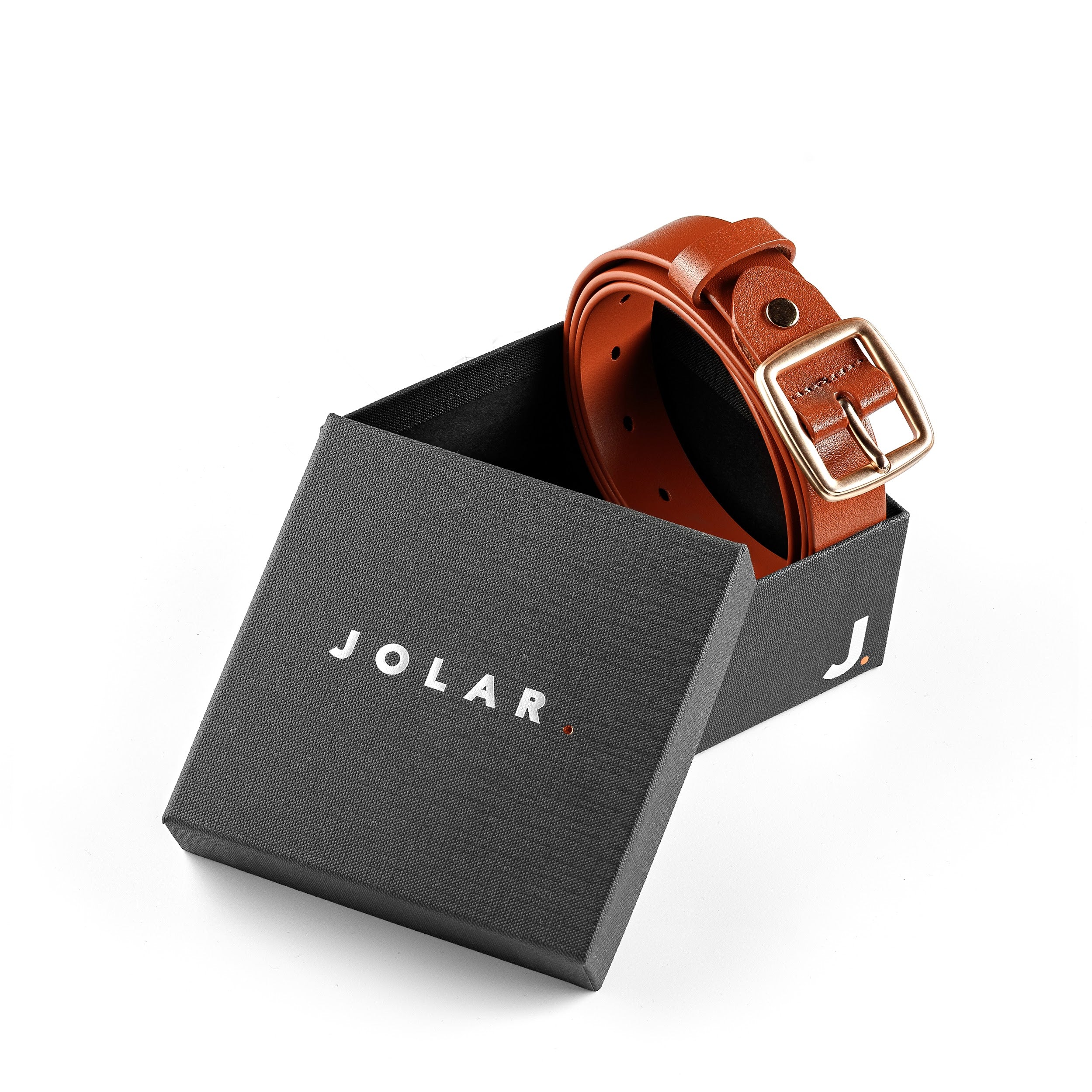 Curea Damă, Piele Naturală, JOLAR JCD02