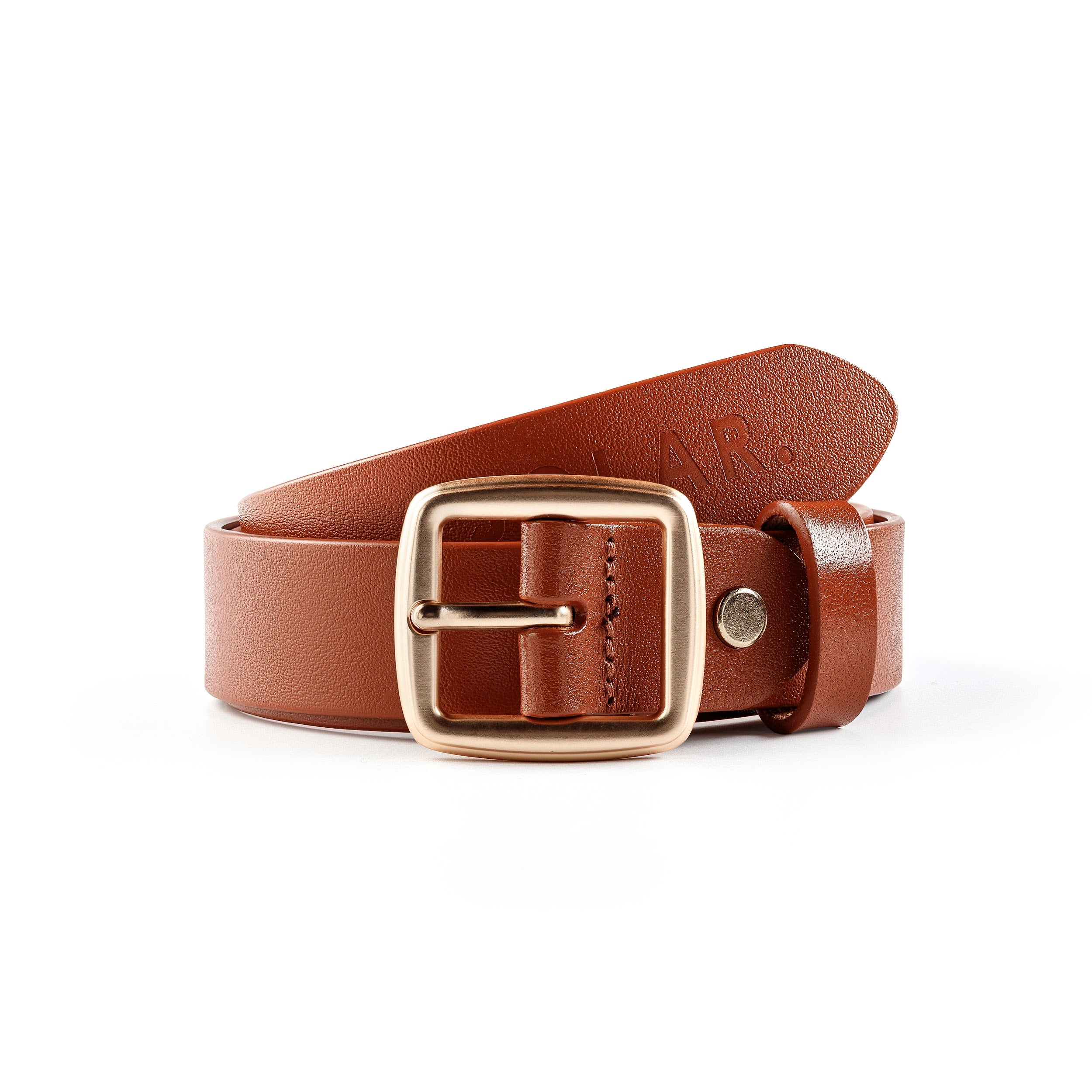 Curea Damă, Piele Naturală, JOLAR JCD02