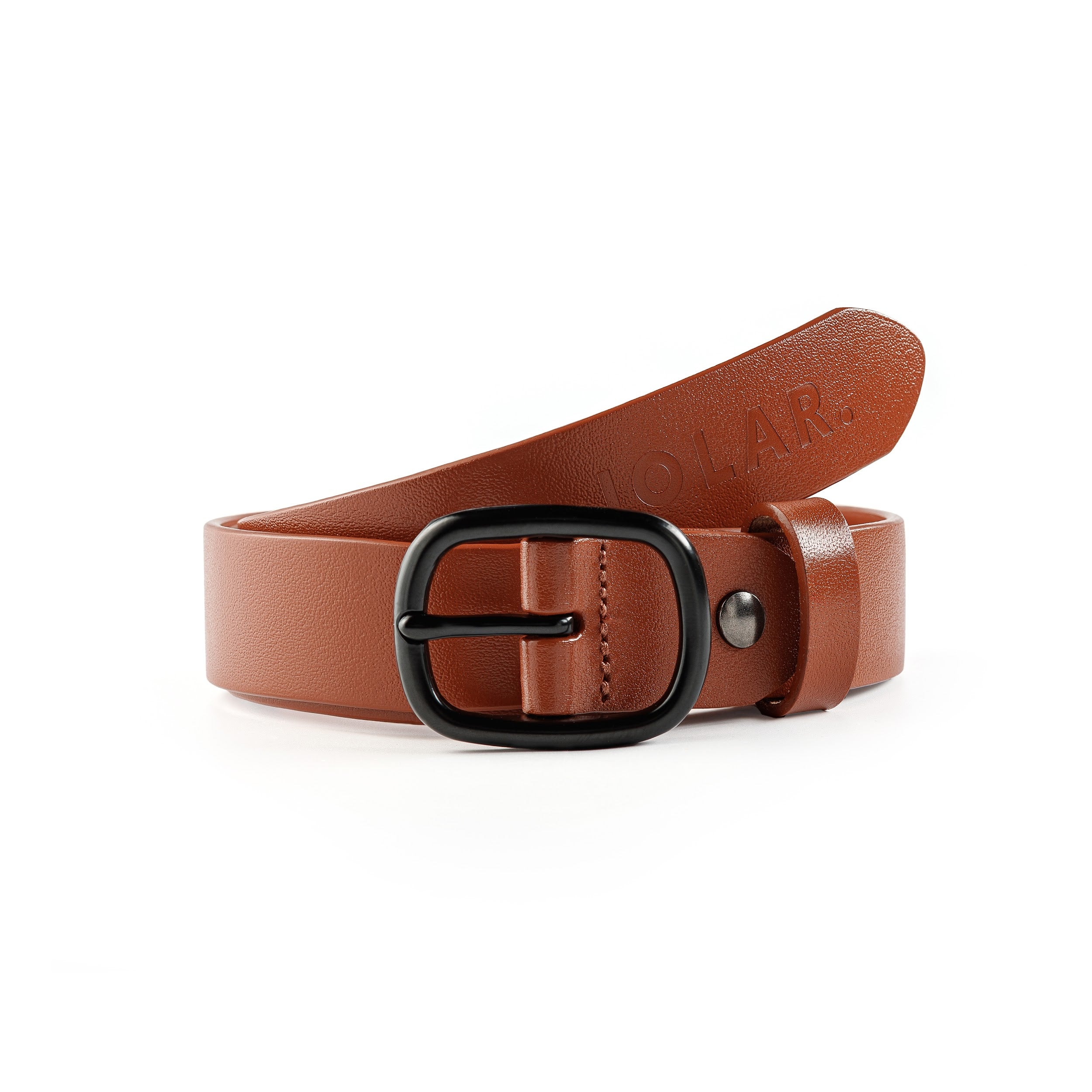 Curea Damă, Piele Naturală, JOLAR JCD01