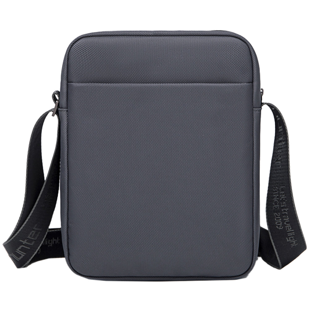 Geanta crossbody messenger pentru barbati, rezistenta la stropi Arctic Hunter K00162