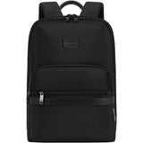 Rucsac Laptop Slim JOLAR, Stil Office Urban, Negru