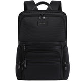 Rucsac Laptop Slim JOLAR, Stil Urban Office, Negru