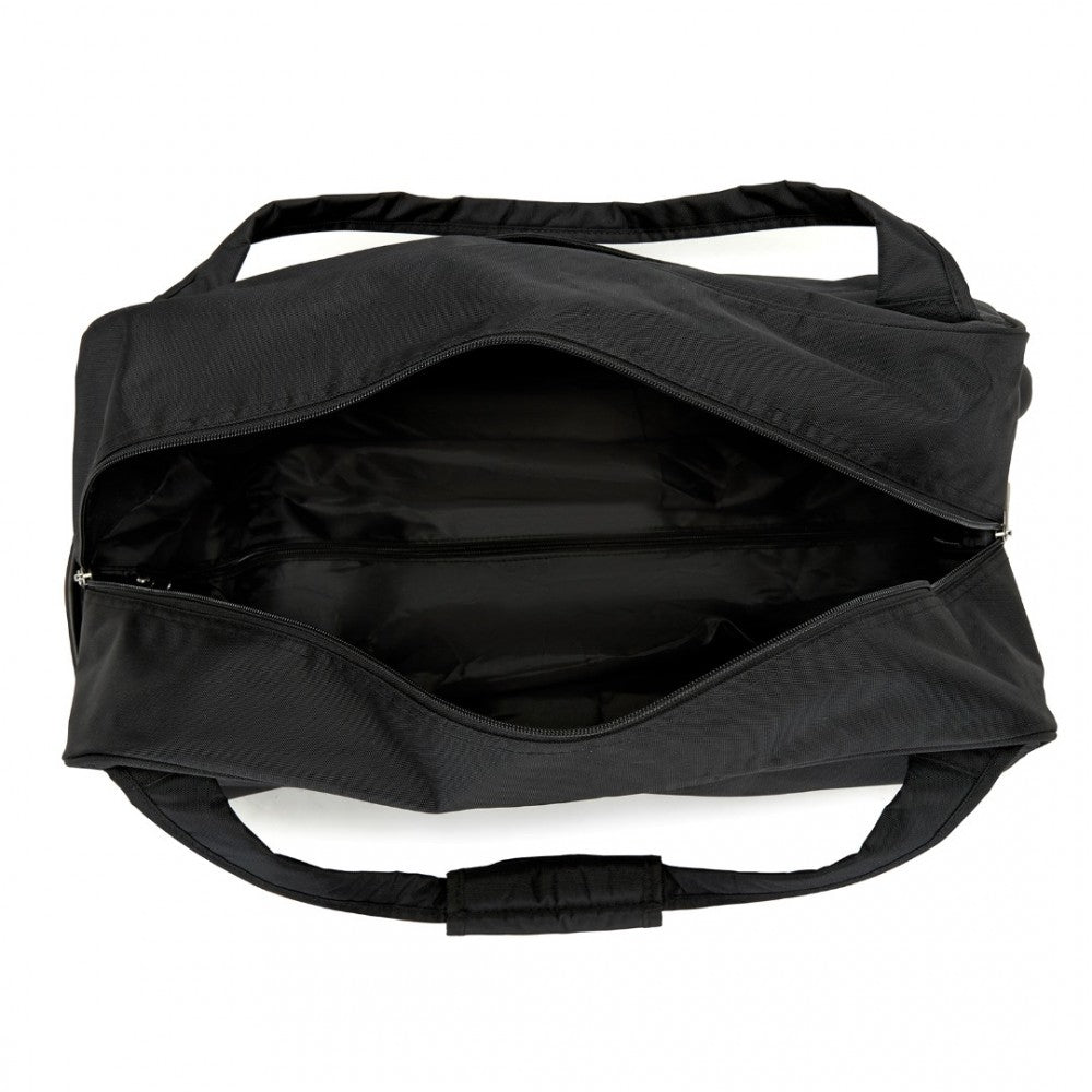 Geanta de Calatorie Tip Troler, Pliabila, Rezistenta, Multiple Compartimente, KONO KSK2489