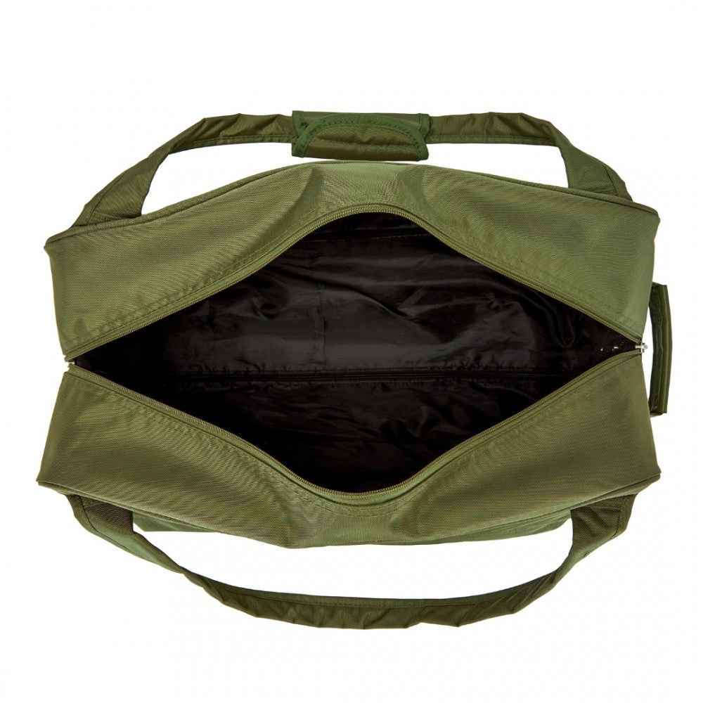 Geanta de Calatorie Tip Troler, Pliabila, Rezistenta, Multiple Compartimente, KONO KSK2489