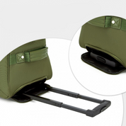 Geanta de Calatorie Tip Troler, Pliabila, Rezistenta, Multiple Compartimente, KONO KSK2489