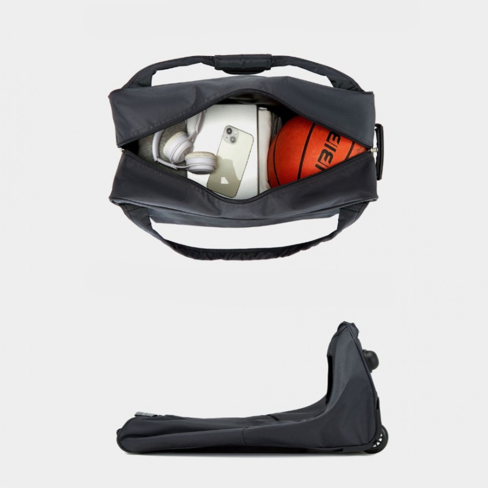 Geanta de Calatorie Tip Troler, Pliabila, Rezistenta, Multiple Compartimente, KONO KSK2489