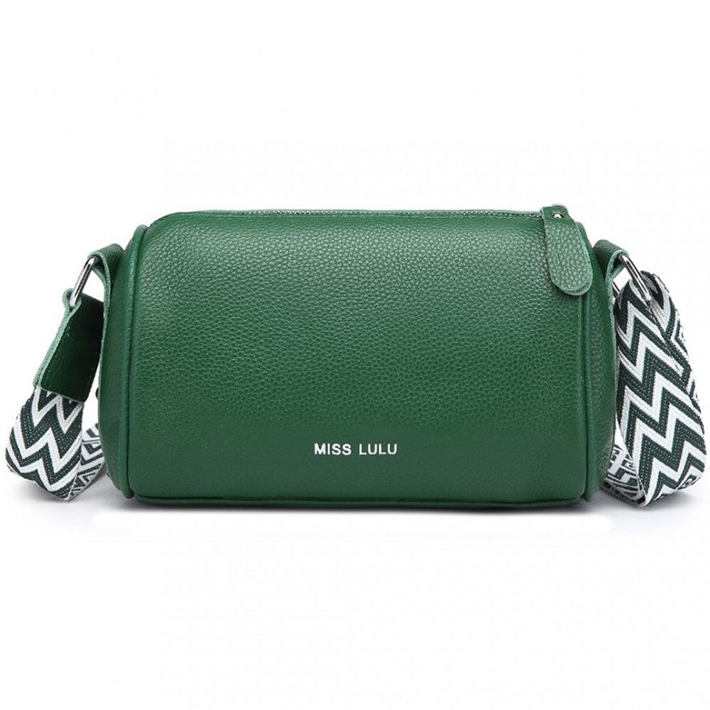 Geanta crossbody pentru dama, casual din piele ecologica, Miss Lulu L2309