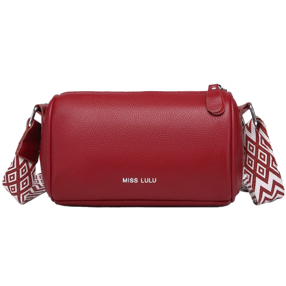 Geanta crossbody pentru dama, casual din piele ecologica, Miss Lulu L2309