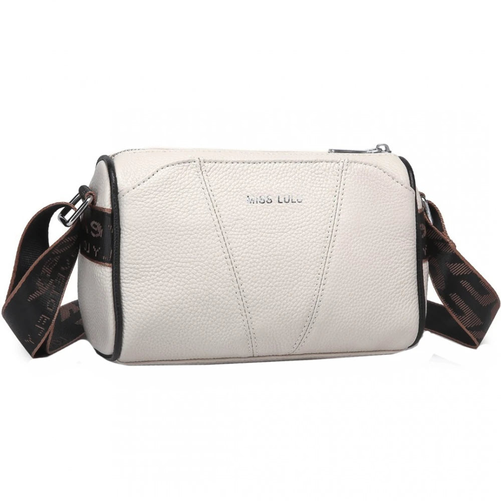 Geanta crossbody pentru dama, casual piele ecologica, Miss Lulu L2310