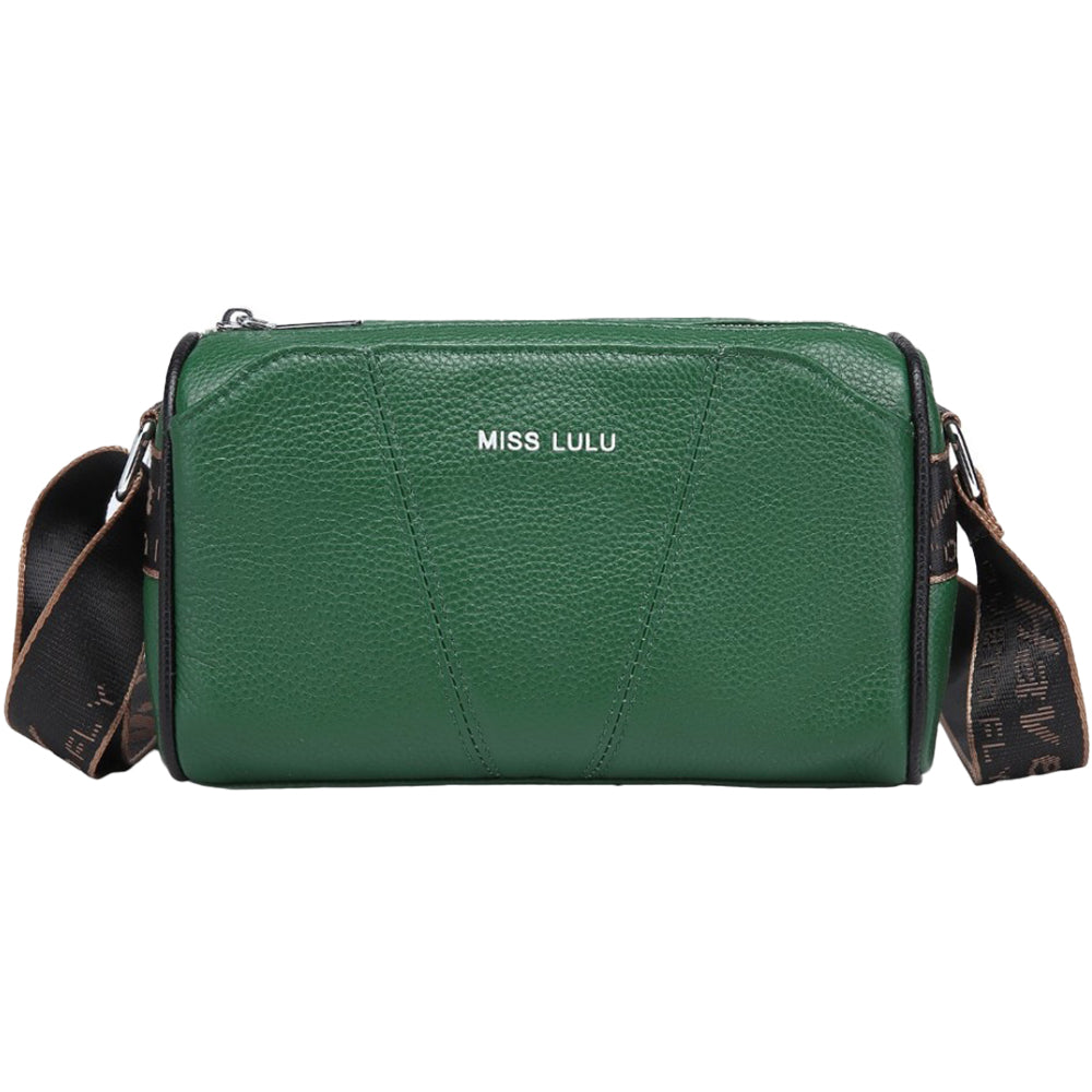 Geanta crossbody pentru dama, casual piele ecologica, Miss Lulu L2310