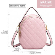 Geantă Damă Miss Lulu LB2007