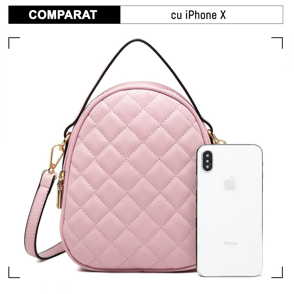 Geantă Damă Miss Lulu LB2007