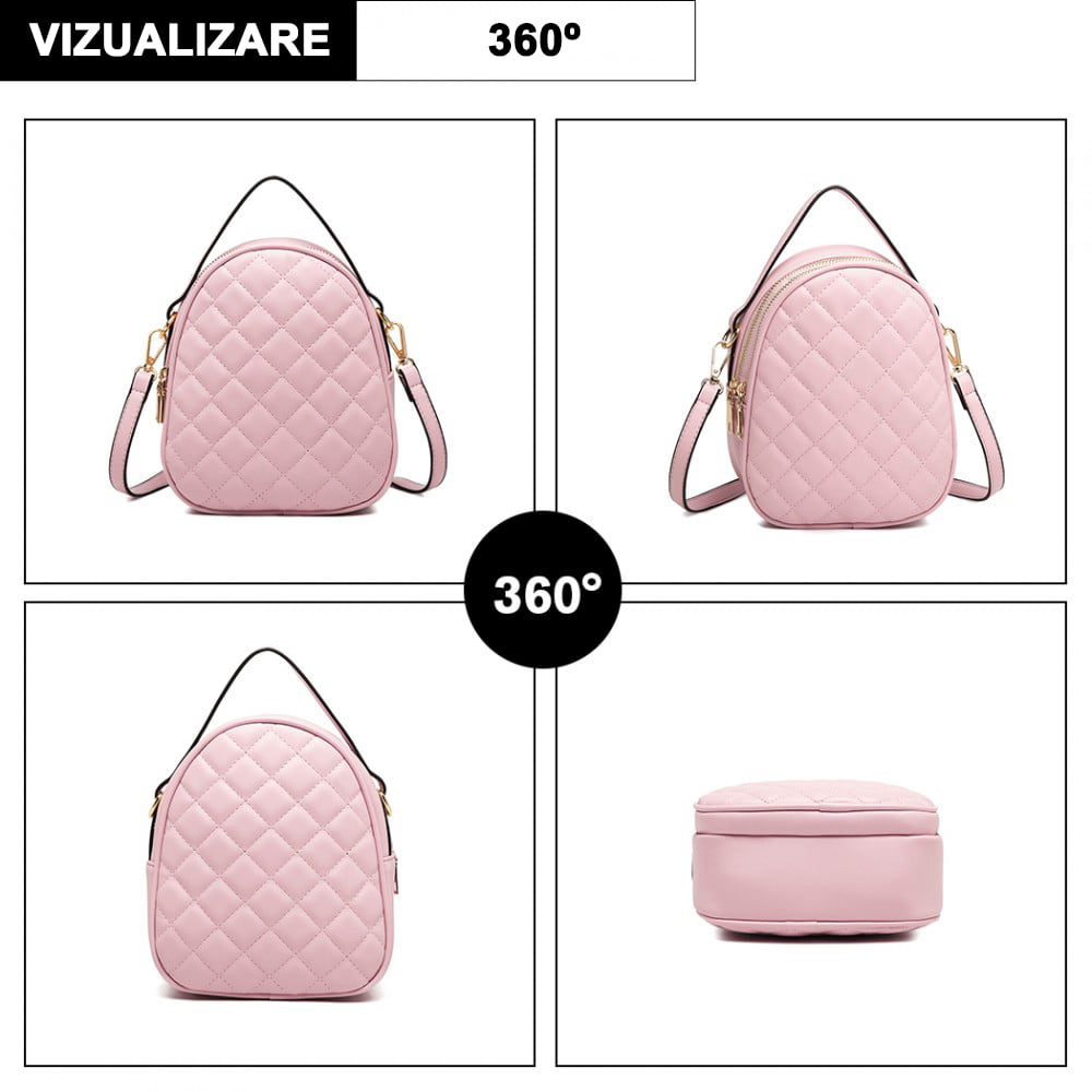 Geantă Damă Miss Lulu LB2007