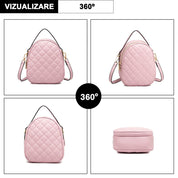 Geantă Damă Miss Lulu LB2007