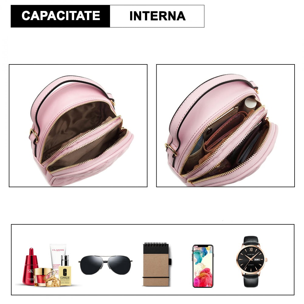 Geantă Damă Miss Lulu LB2007