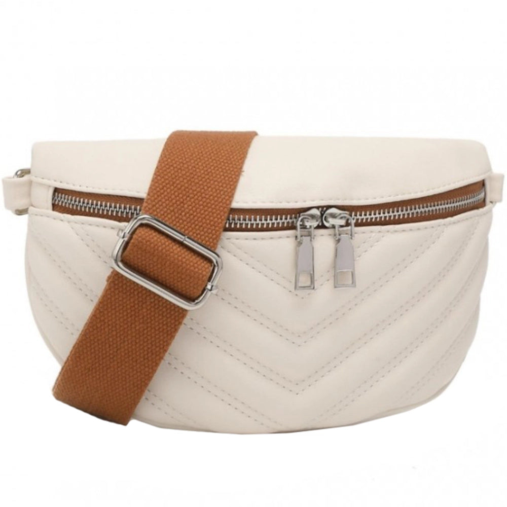 Geanta crossbody pentru dama, casual piele ecologica, rezistenta la stropi Miss Lulu LB2307