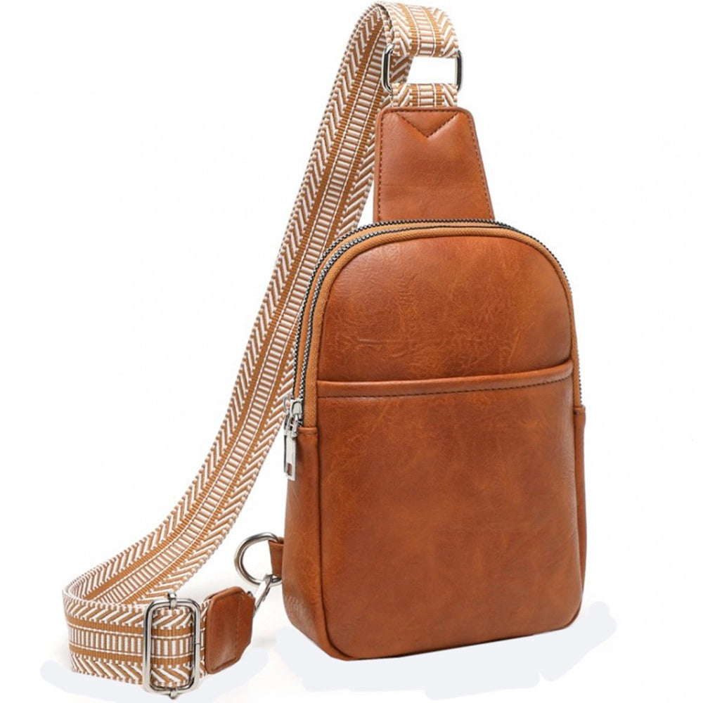 Rucsac crossbody pentru dama, convertibil, Miss Lulu LB2356