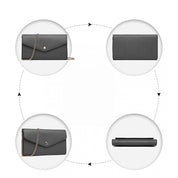 Rucsac dama, set 3 articole, din piele ecologica, rezistent la apa Miss Lulu LD2249