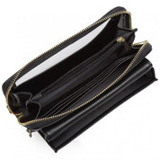 Geanta dama, de tip poseta, eleganta, piele ecologica Miss Lulu LP2121