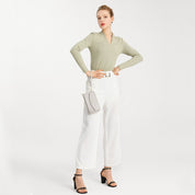 Geanta dama, de tip poseta, eleganta, piele ecologica Miss Lulu LP2121