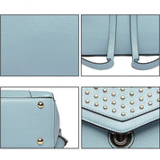 Rucsac dama, piele ecologica, casual LT1820