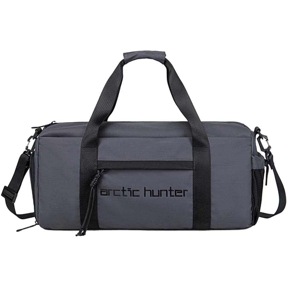 Geanta pentru sport calatorii unisex, durabila rezistenta la apa, Arctic Hunter Series LX00537