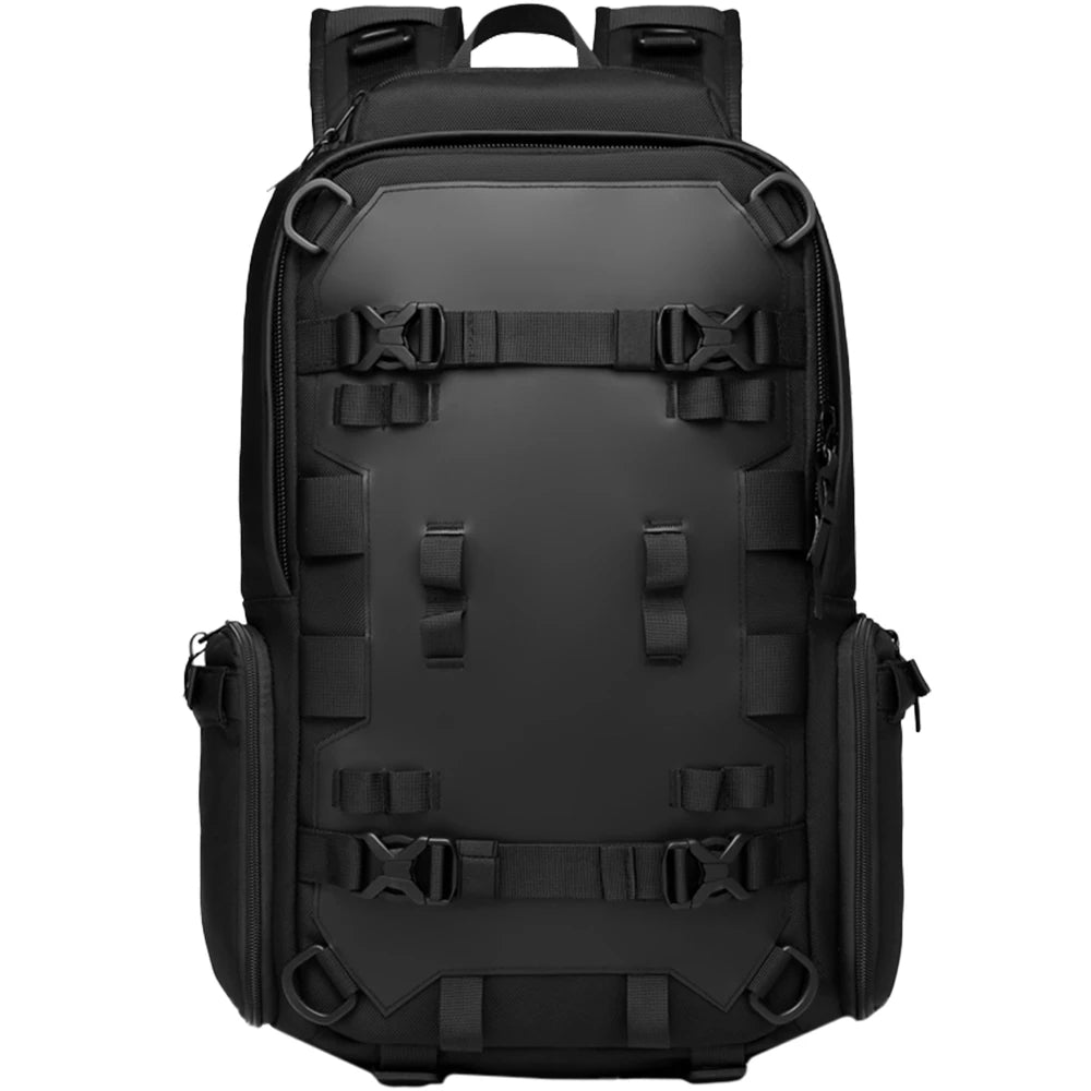 Rucsac multifunctional pentru barbati, rezistent la stropi, OZUKO OZ9587